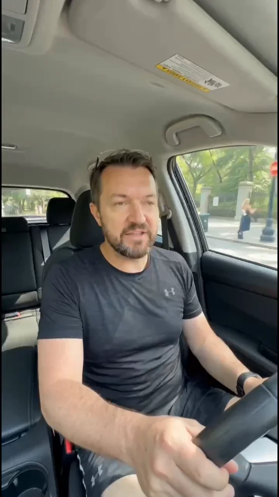 In-car UGC